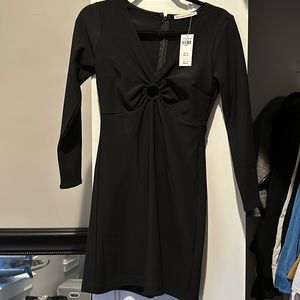 Abercrombie long-sleeve dress